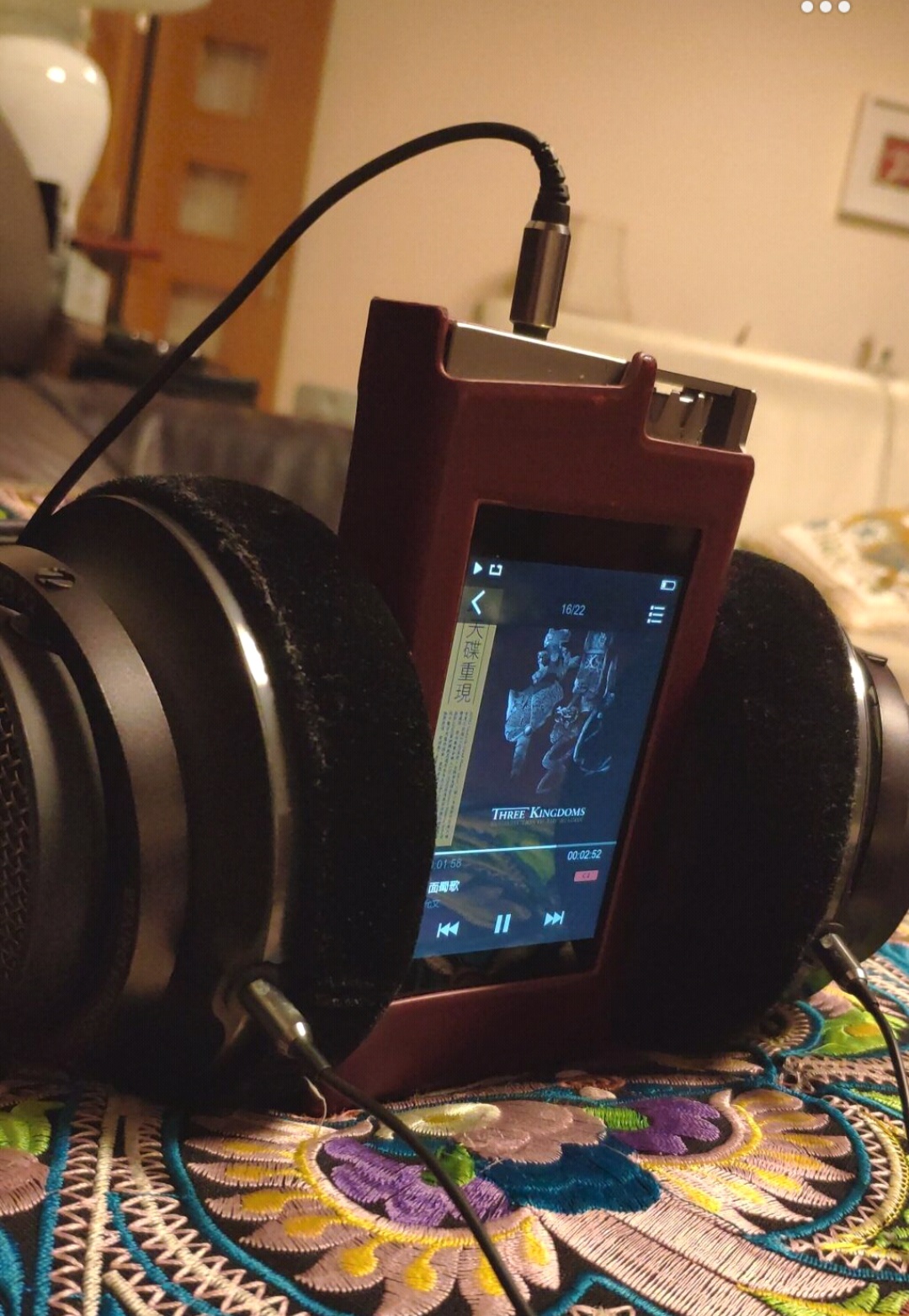 LP6 Ti 199 -- The Most Expensive and Technical Advanced Portable