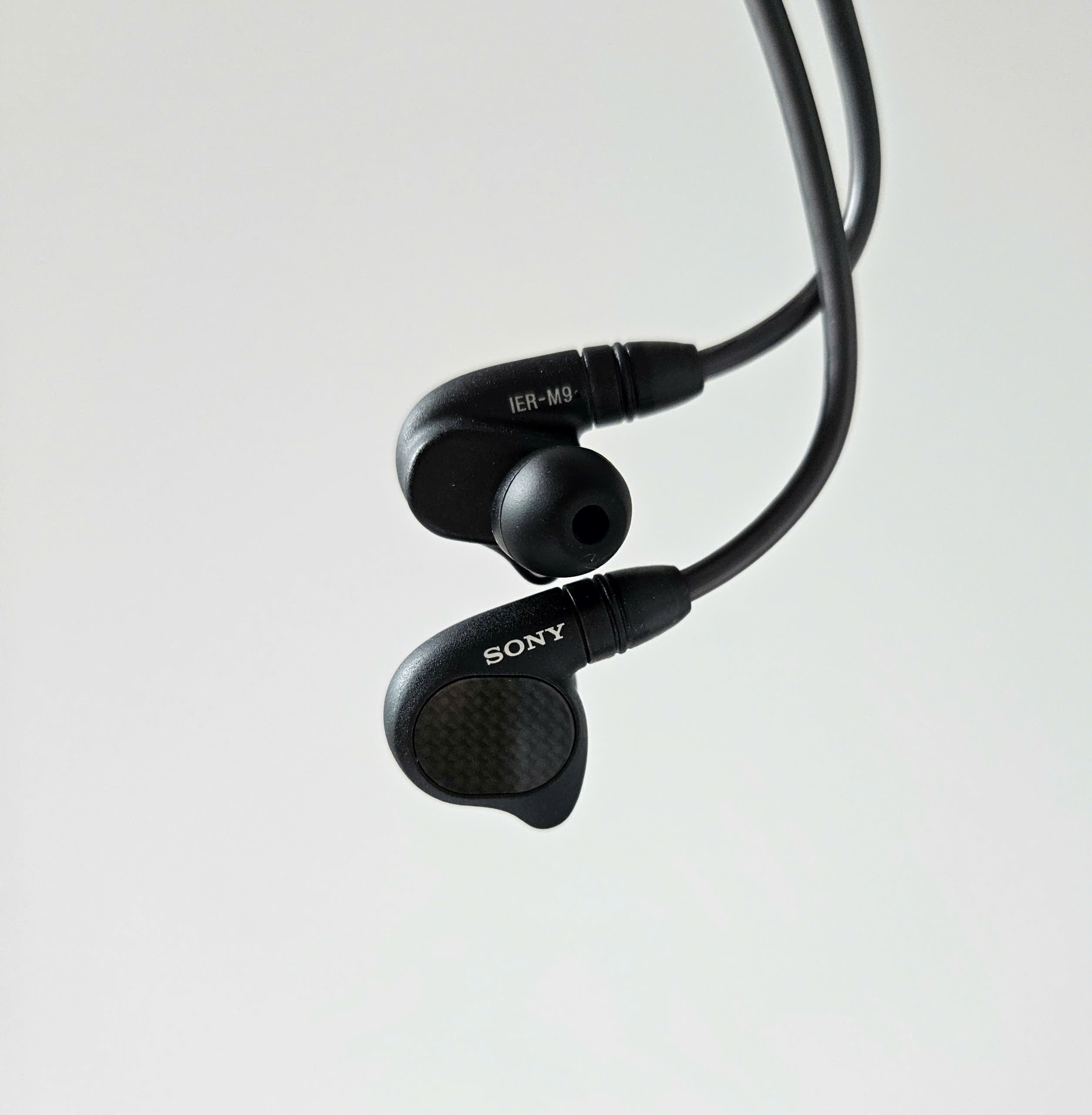 Sony IER-M9 In-ear Monitor Headphones - Reviews | Headphone