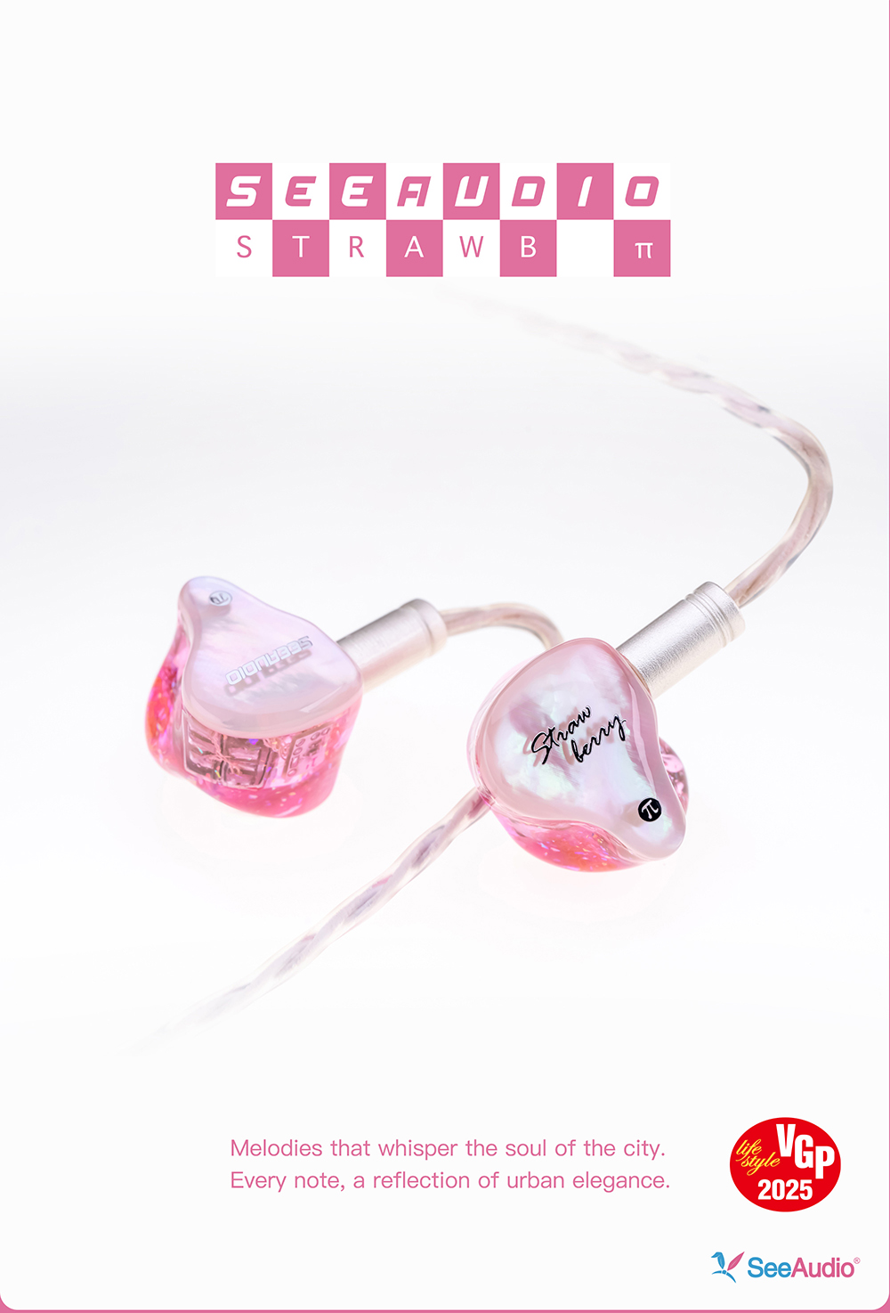 SeeAudio Strawberry π | Headphone Reviews and Discussion - Head-Fi.org