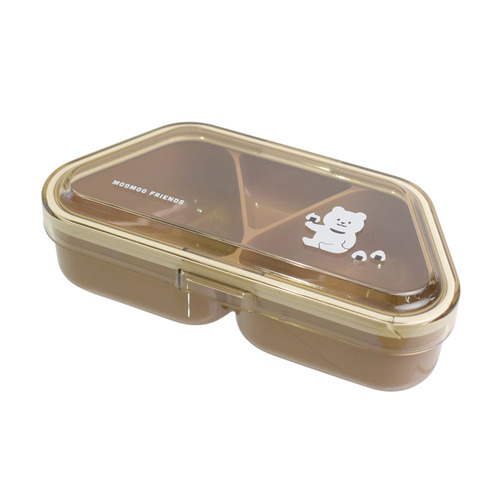 サブヒロモリ ムームー 抗菌おにぎりランチ 380mL PCA3992－20 ちょこ