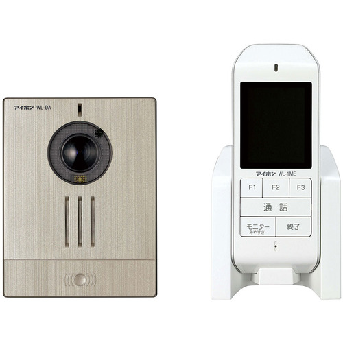 アイホン ワイヤレステレビドアホン WL－11｜【ハンズネットストア】