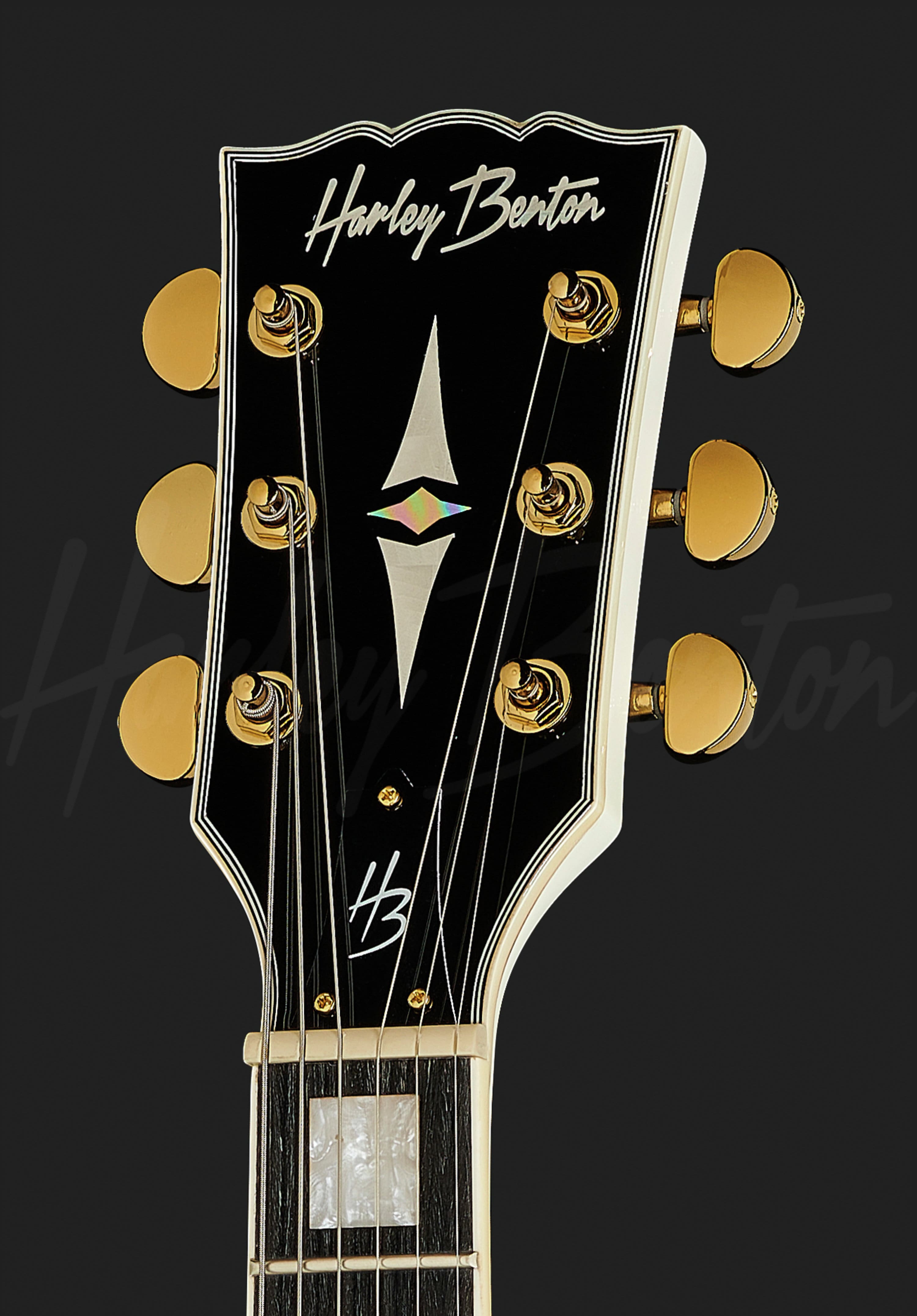 SC-500 WH - Harley Benton