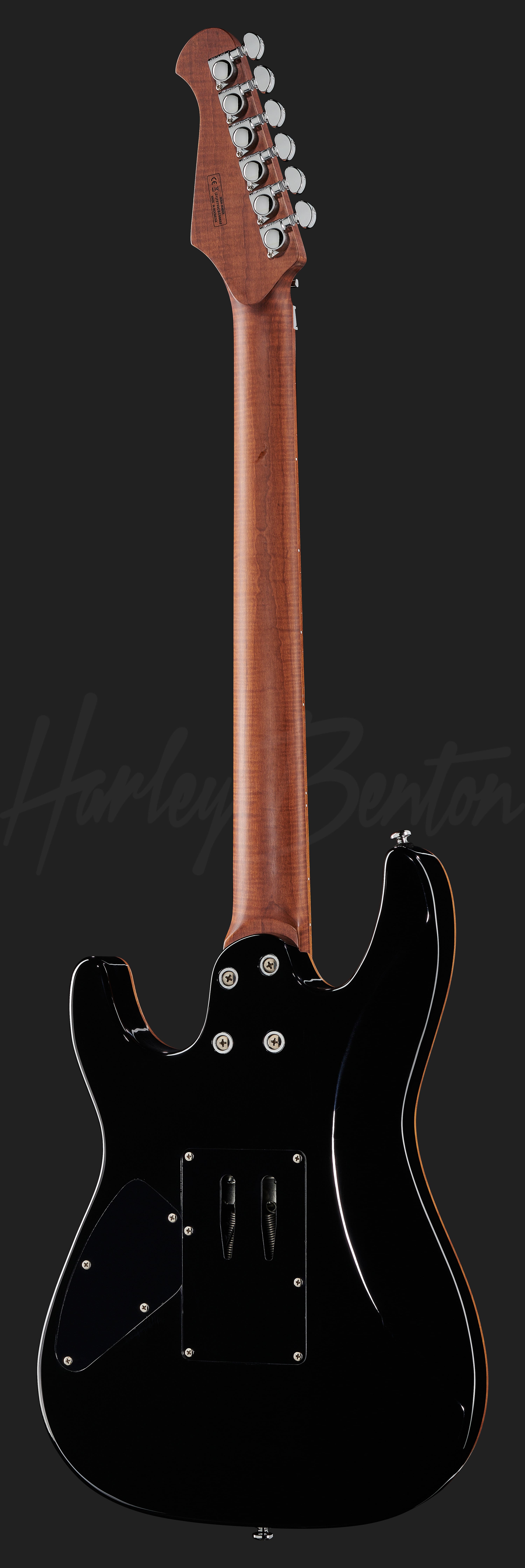 Fusion-III HH FR Roasted FCH - Harley Benton