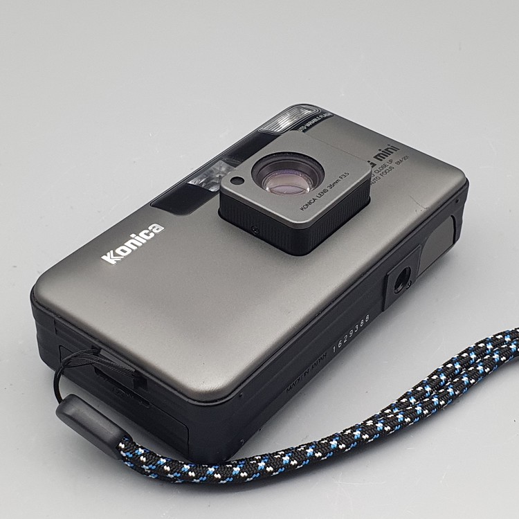 코니카 빅미니 BM-201 Konica Big mini 201 카리나 : 루트카메라 필카