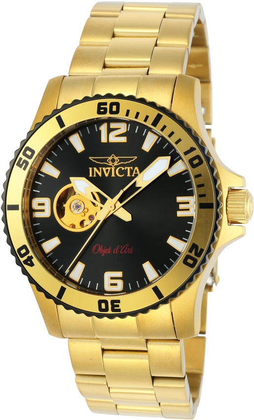 Objet D Art model 22625 | InvictaWatch.com
