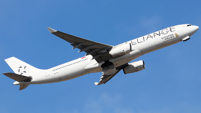 9V-STU | Airbus A330-343 | 1401 | JetPhotos