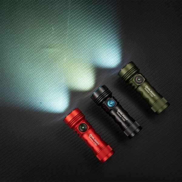 Seeker 4 Mini LED&UV フラッシュライト - Olight Japan