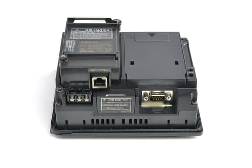 三菱 グラフィックオペレーションターミナル GT1550-QLBD (11年製