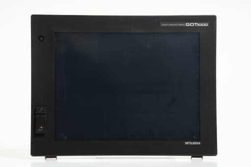 三菱 グラフィックオペレーションターミナル GT1585-STBA (10年製