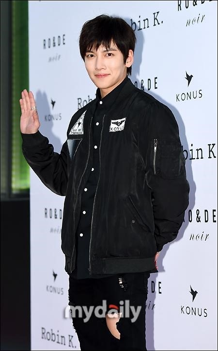 チ・チャンウク、中国で歌手デビュー！11月にはコンサートツアーも開始