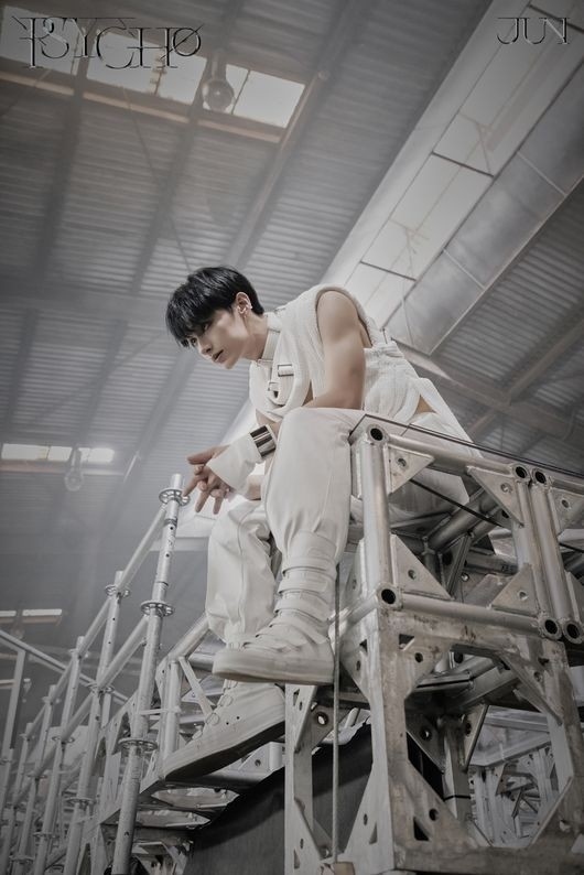 SEVENTEEN ジュン、4thソロデジタルシングル「PSYCHO」コンセプト