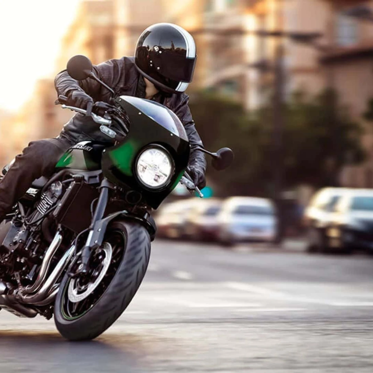 Holy Hallelujah, Kawasaki Is Bringing the Best Color Z900RS Cafe