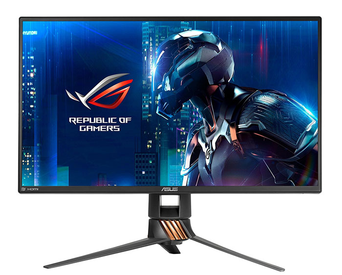 Asus ROG Swift PG258Q Monitor Review - Tom's Hardware | Tom's Hardware
