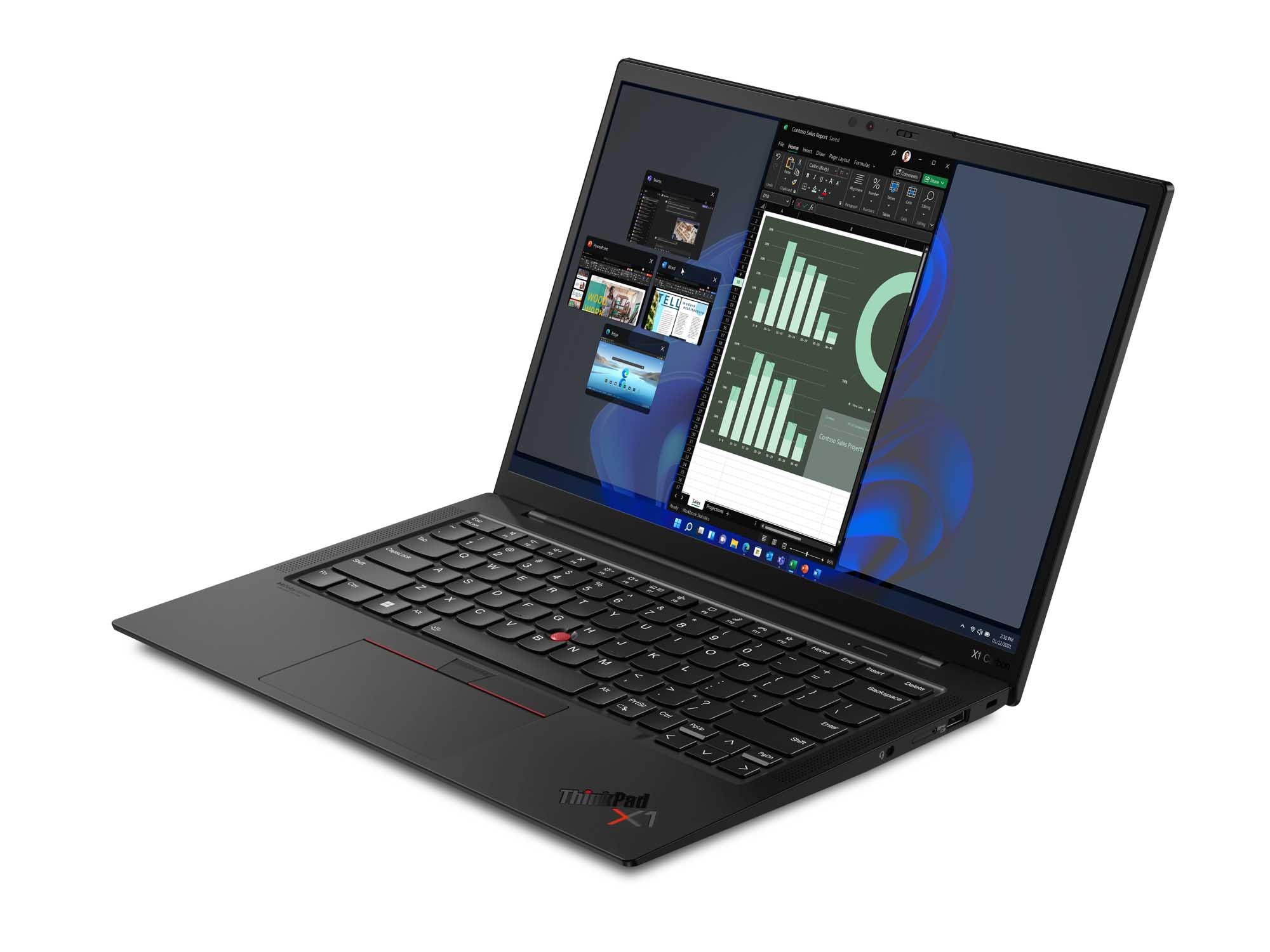 Lenovo's ThinkPad X1 Carbon (Gen 10) picks up a 2.8K OLED display