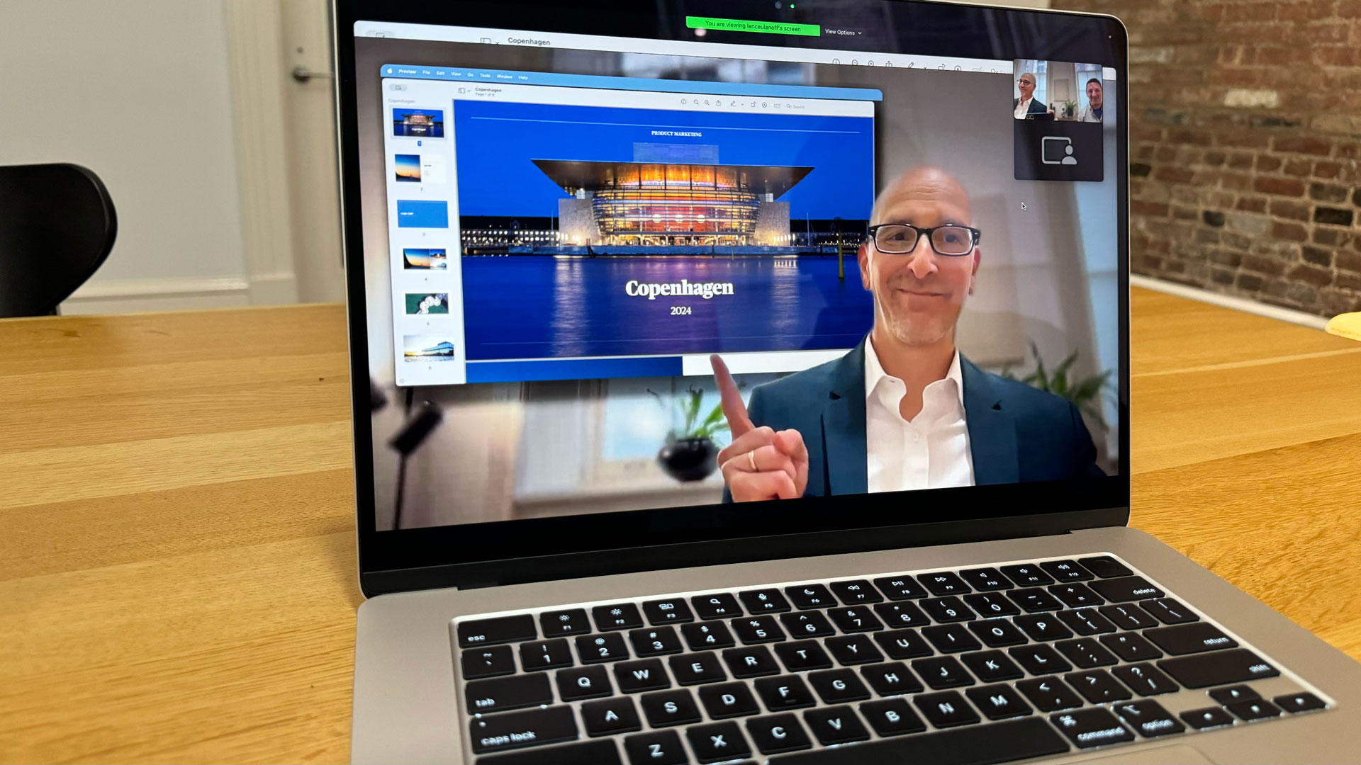 macOS Sonoma is better without being hugely different and I'm here