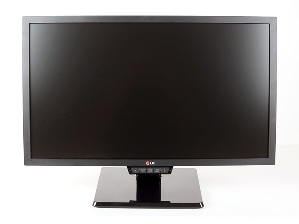 LG 24GM77 Packaging, Physical Layout, And Accessories