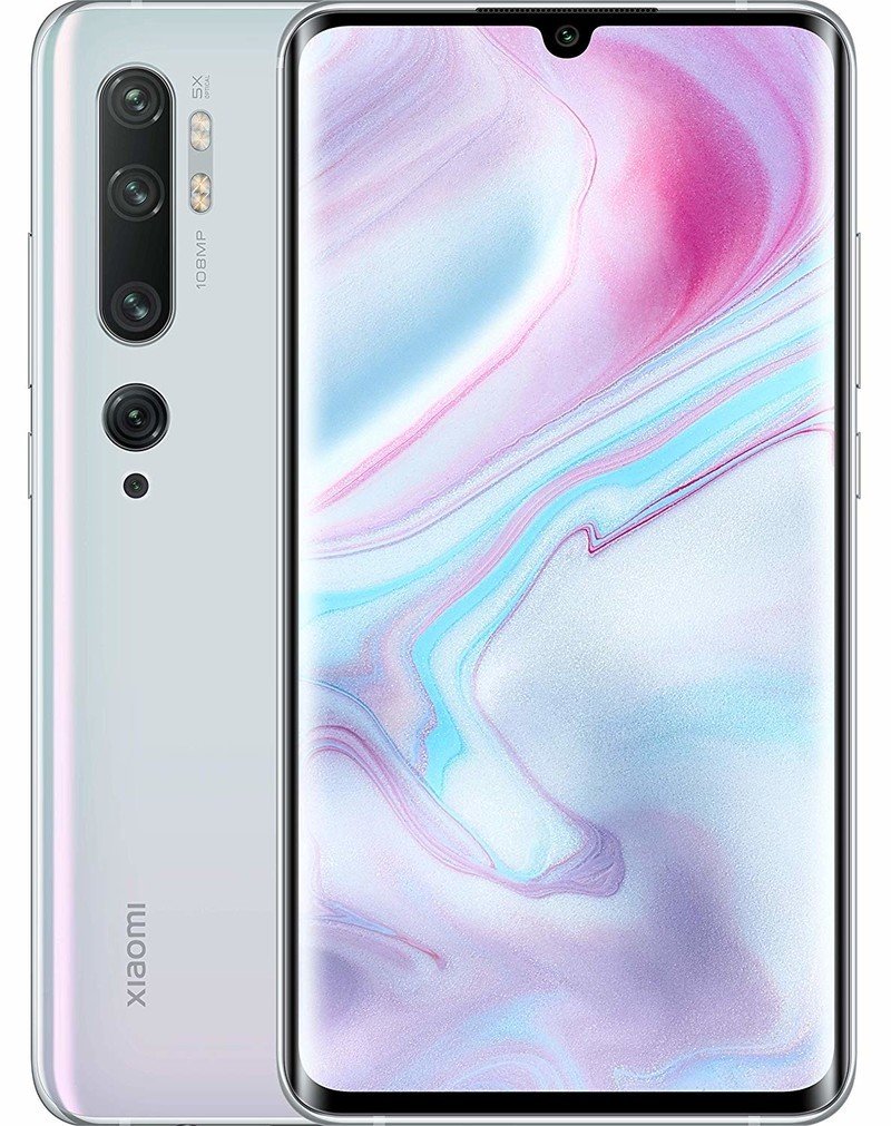 Xiaomi Mi Note 10 Lite ホワイト 64GB Xiaomi Mi Note 10 Lite 64GB