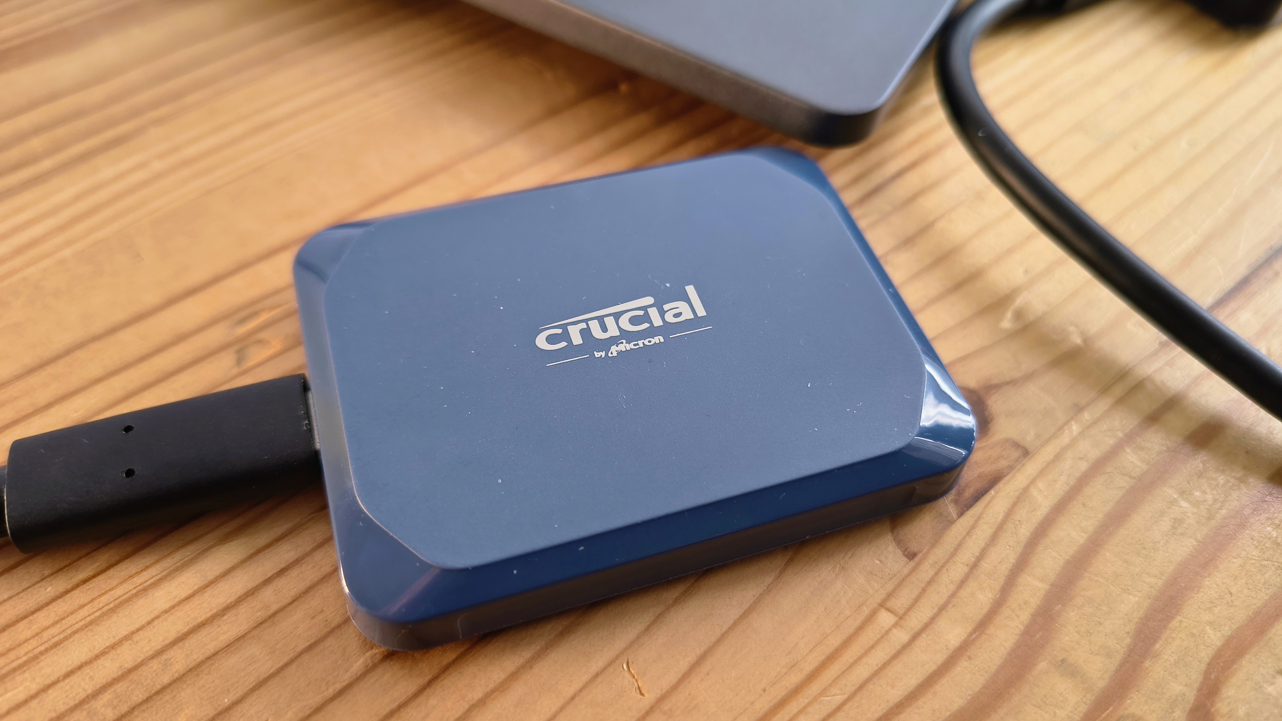 Crucial X10 portable SSD review | TechRadar