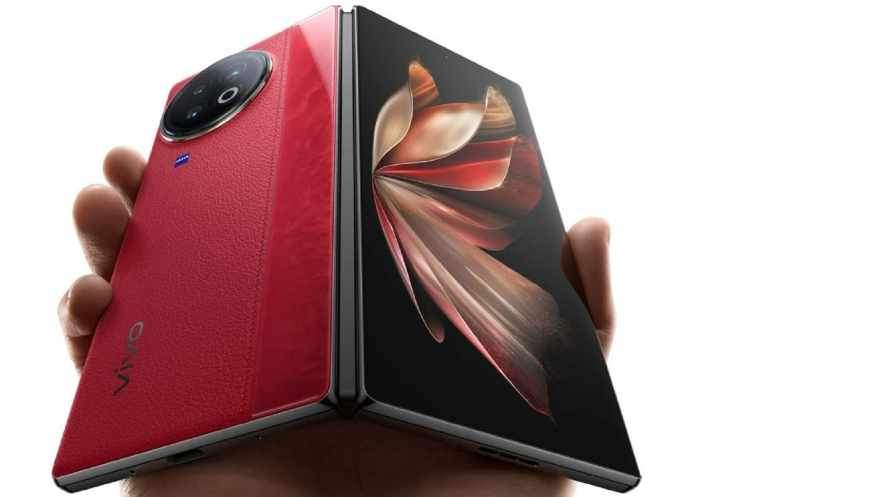 Vivo X Fold 3 Pro leak shows it could be the most powerful