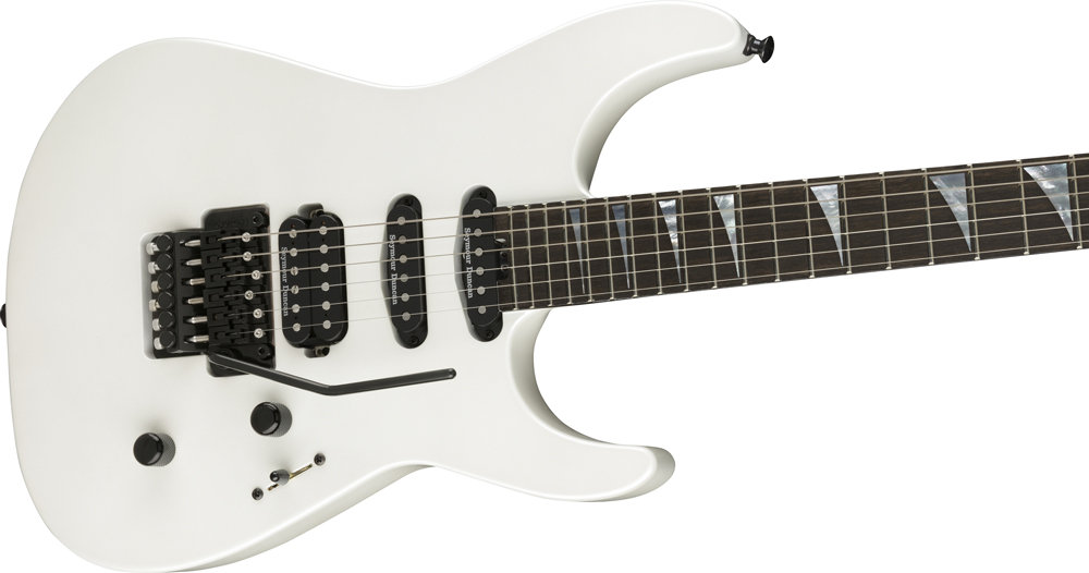 Jackson debuts USA-built American Series Soloist SL3 | Guitar World