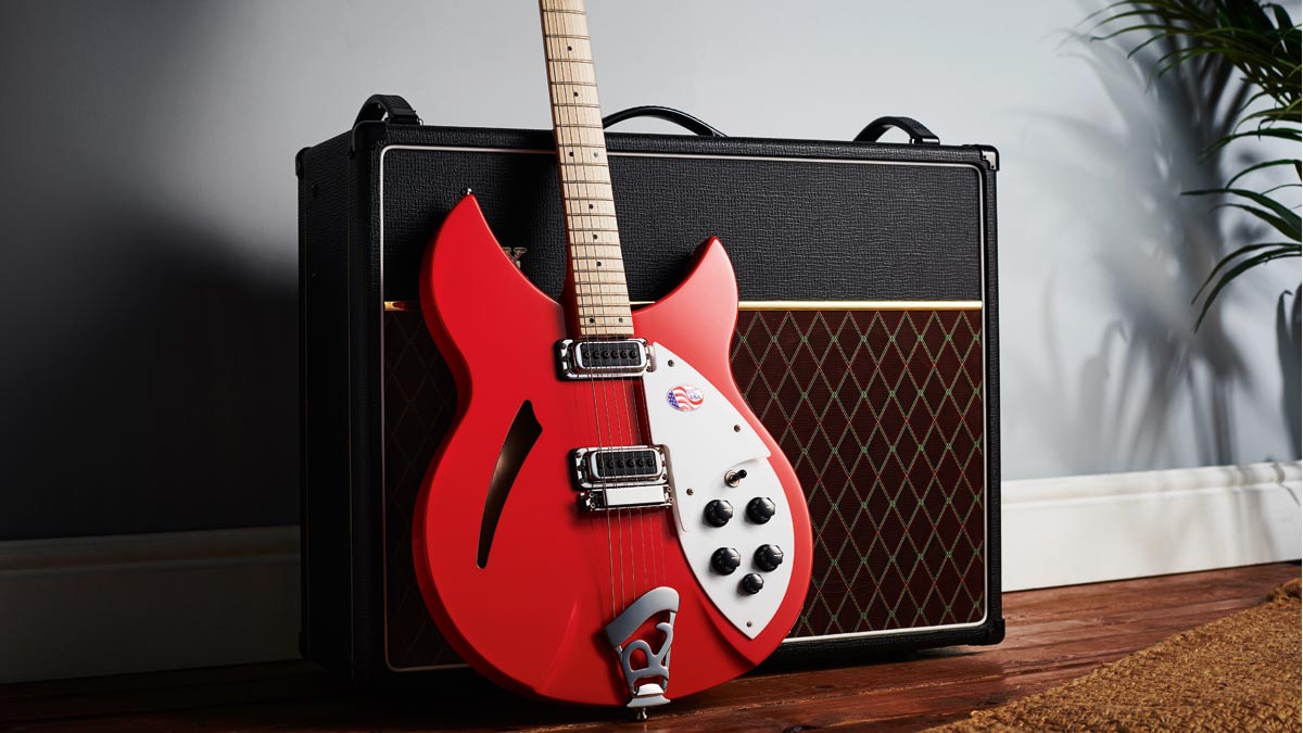 Rickenbacker 330 Limited Edition review | Guitar World