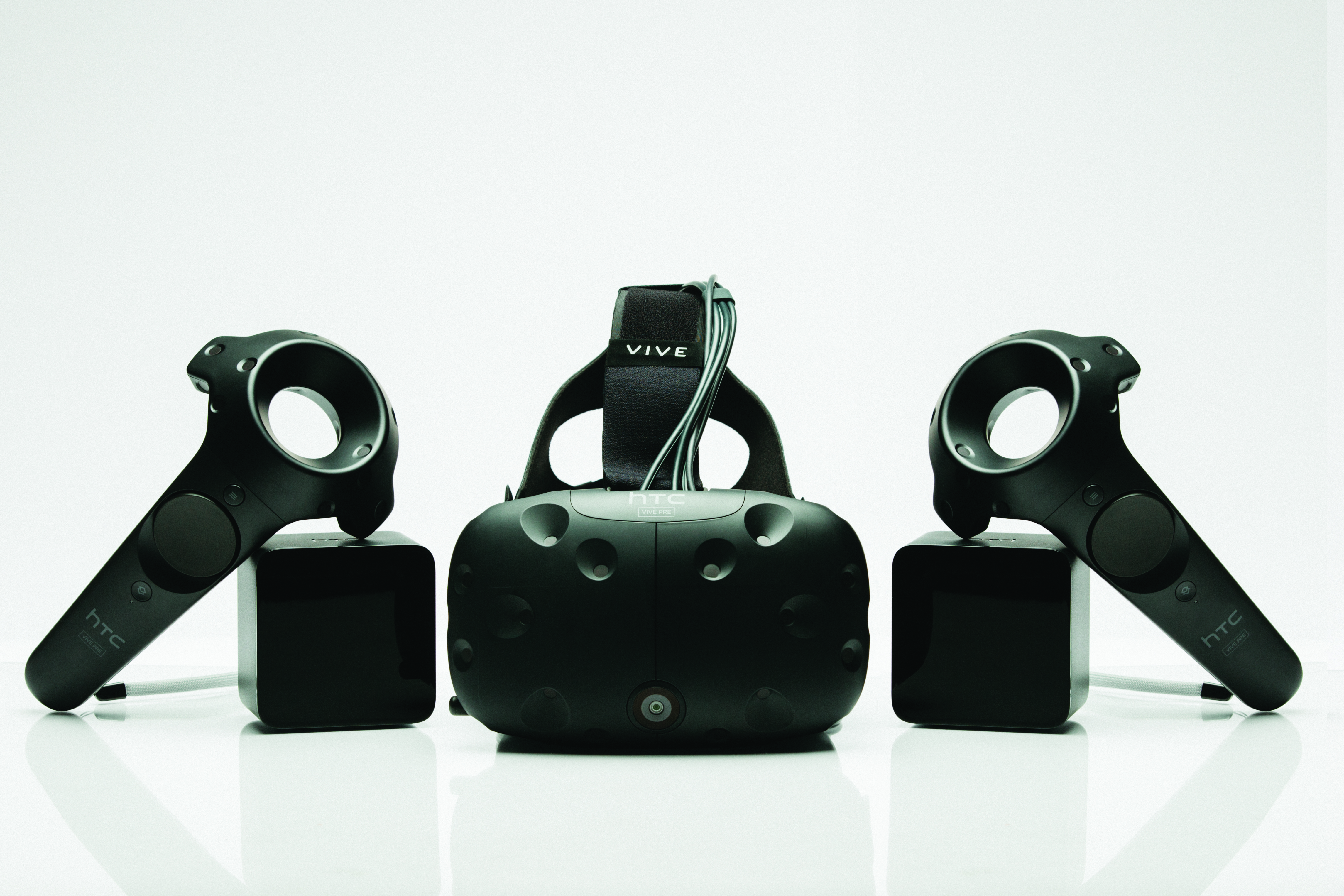 The Vive Pre, HTC's New VR Developer Kit: First Look | Tom's Hardware