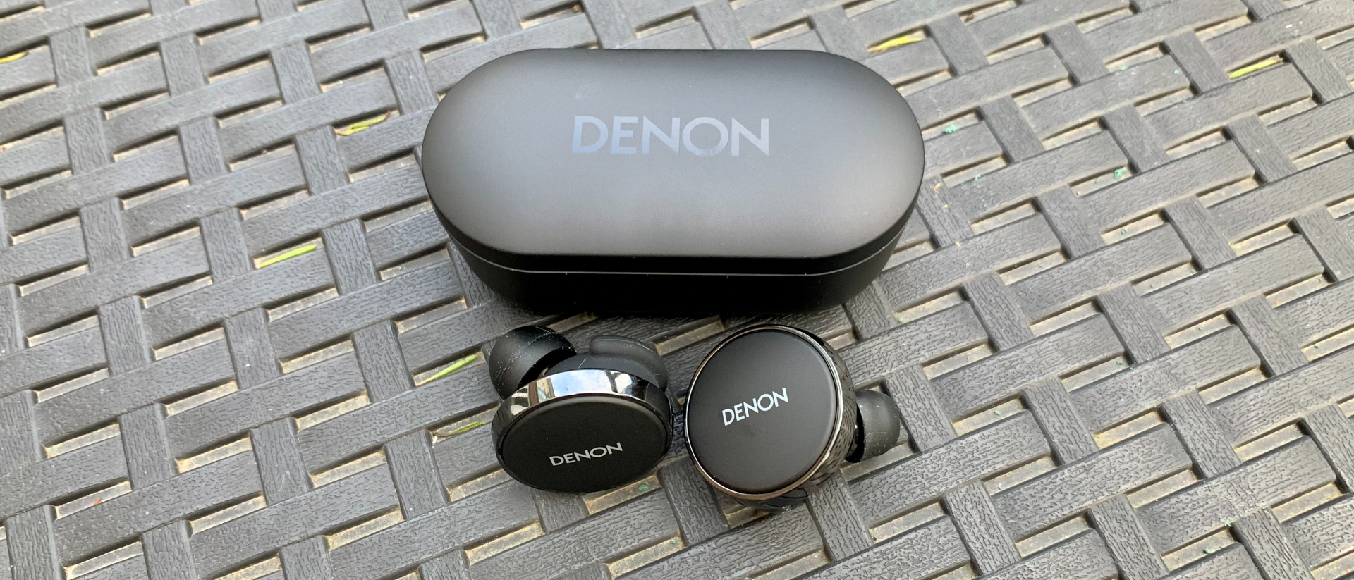 Denon PerL Pro review: wireless earbuds with excellent sonic