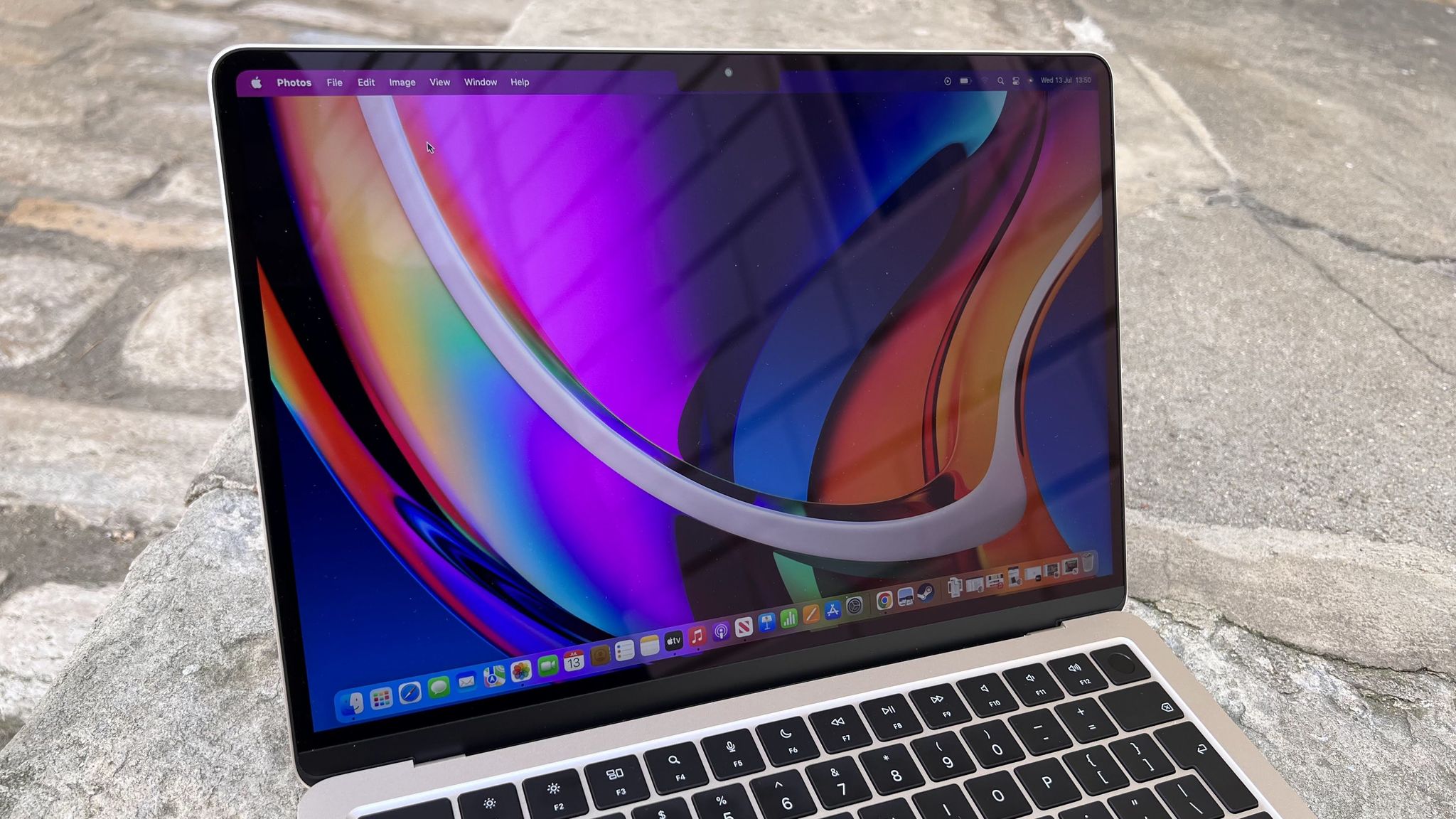 MacBook Air 13-inch (M2, 2022) review: all-new, all great | iMore
