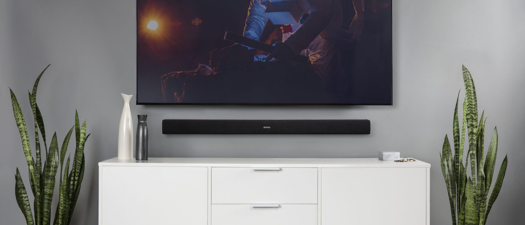 Denon DHT-S216 Home Theater Soundbar review | TechRadar