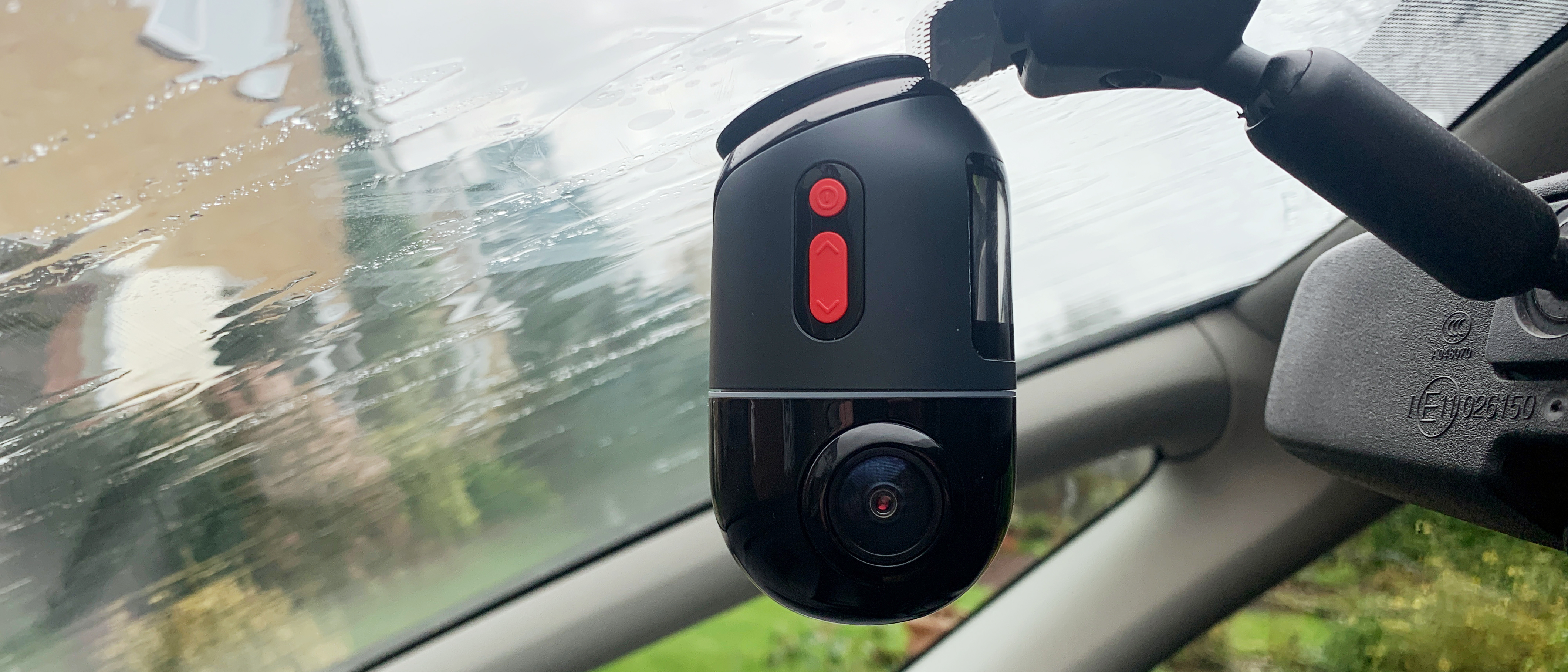 70mai Omni Dash Cam review: a smart, rotating 360-degree dash cam