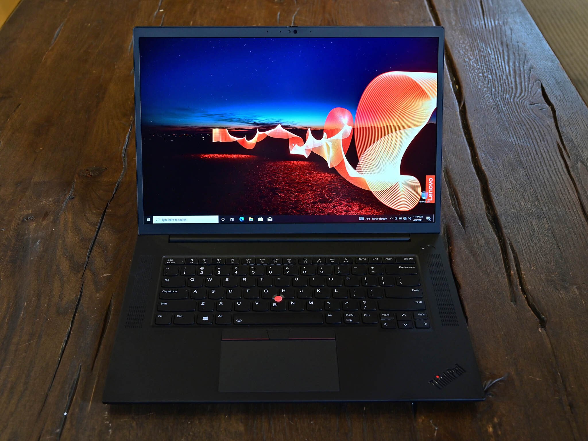 Lenovo's powerhouse ThinkPad X1 Extreme (Gen 4) is coming in