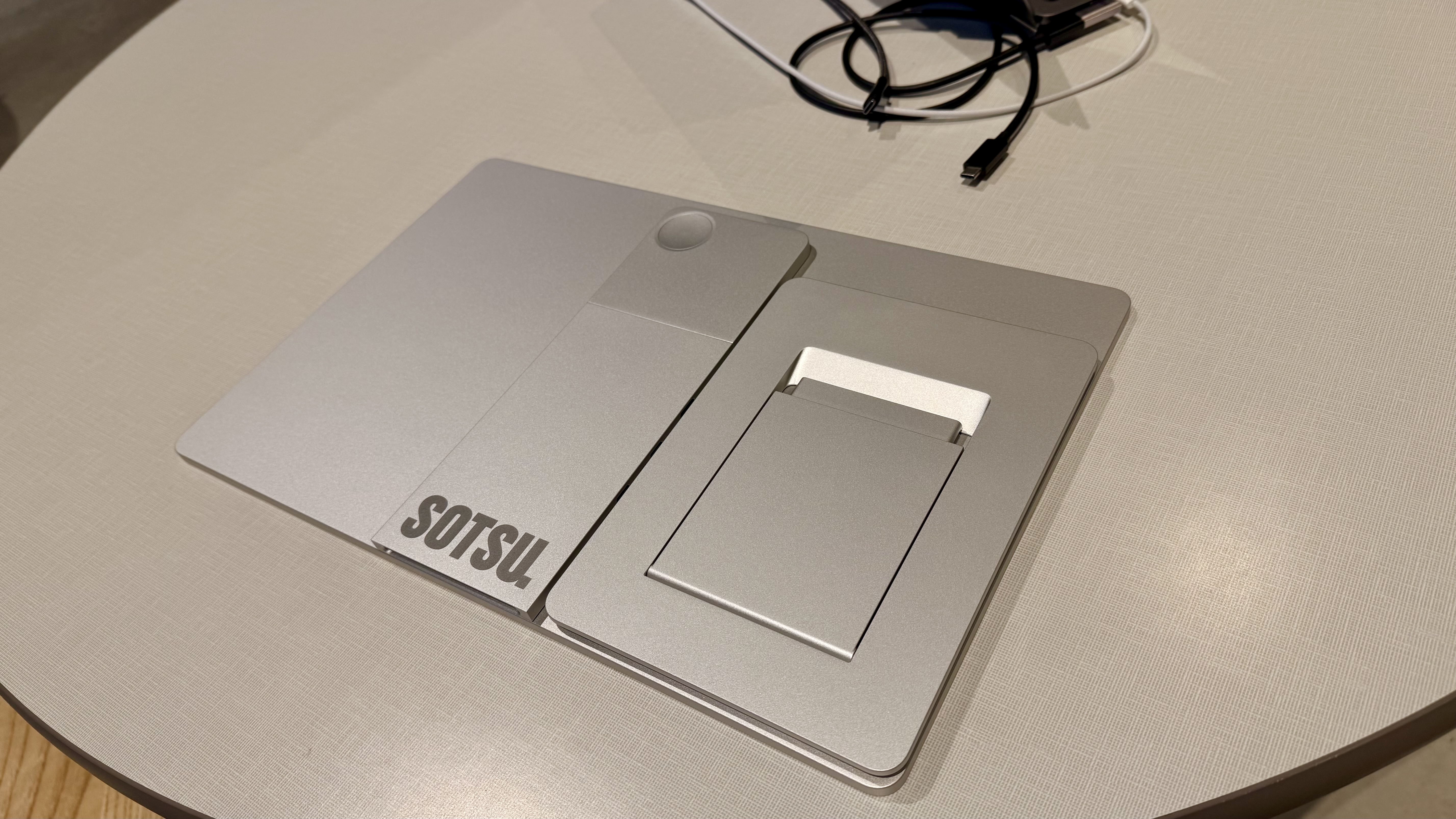 SOTSU FlipAction Elite 16 portable monitor has become my absolute