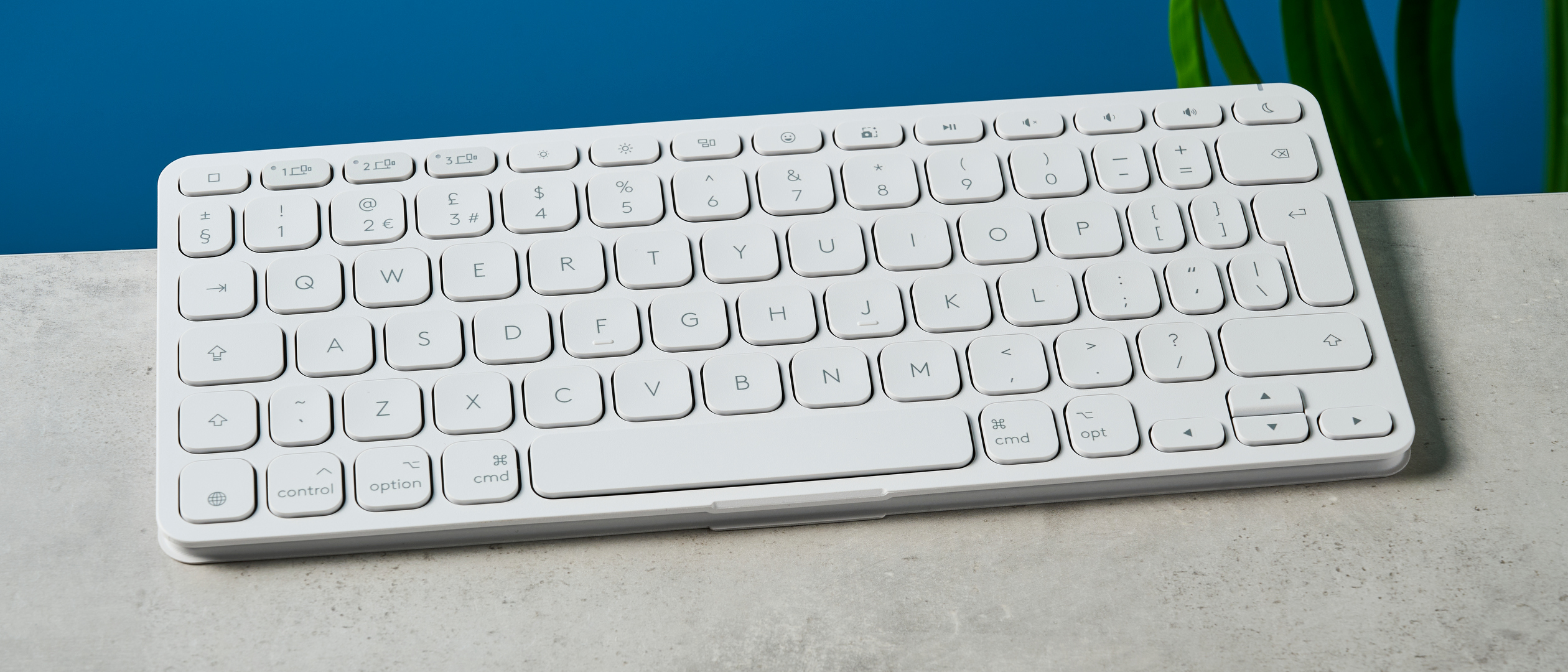 Logitech Keys-to-Go 2 iPad keyboard review | Tom's Guide