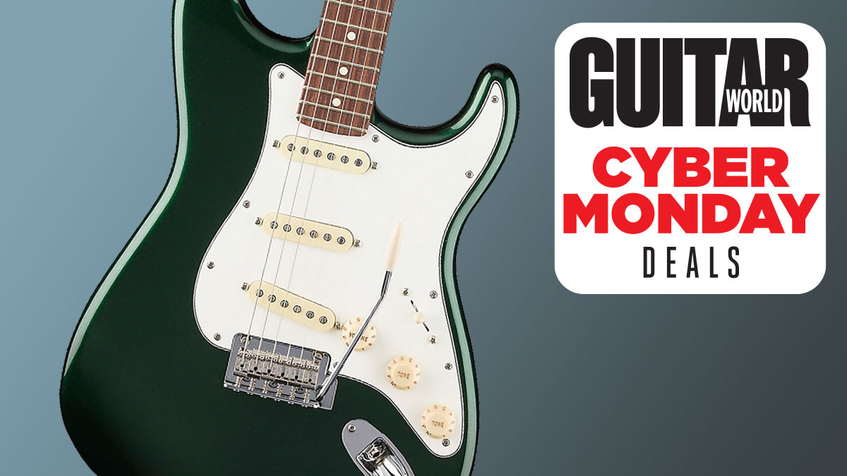 Fender's first-ever Player II deals sold out fast – but you can