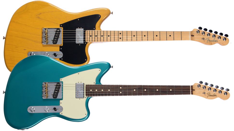 50本限定？ フェンダー フロントハムの Limited Edition Offset