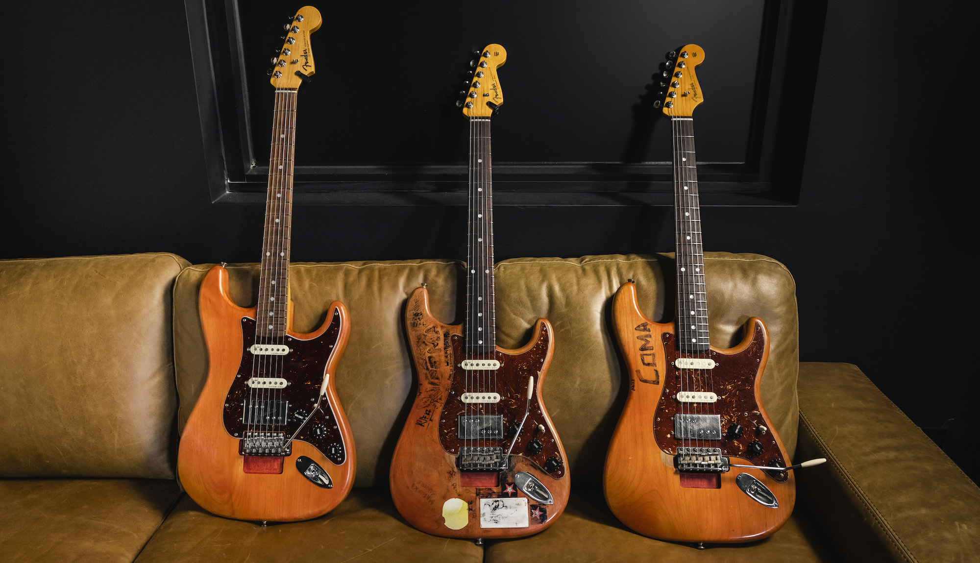 Fender honors one of the most heard electric guitars of all time