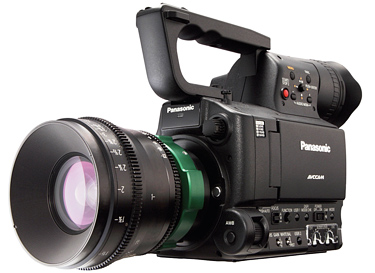 Panasonic AG-AF100 HD Camcorder | TV Tech