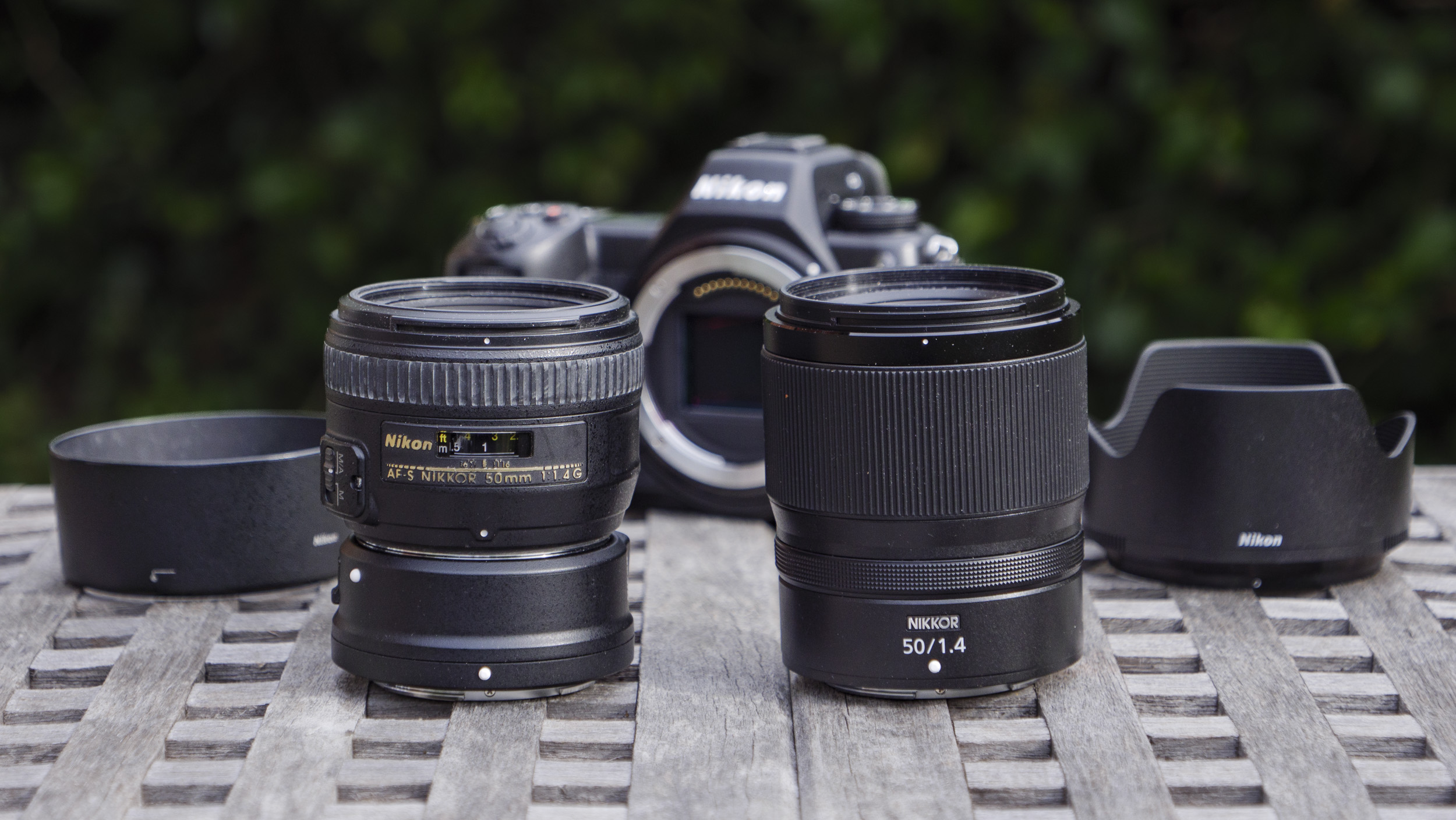 Nikon Z 50mm f/1.4 review: portraiture on a budget | TechRadar