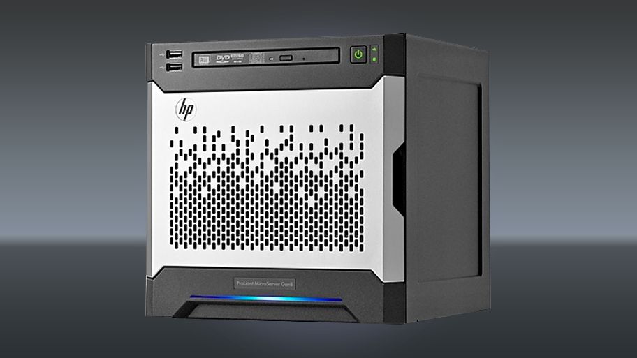 Features - HP ProLiant MicroServer Gen8 review - Page 2 | TechRadar