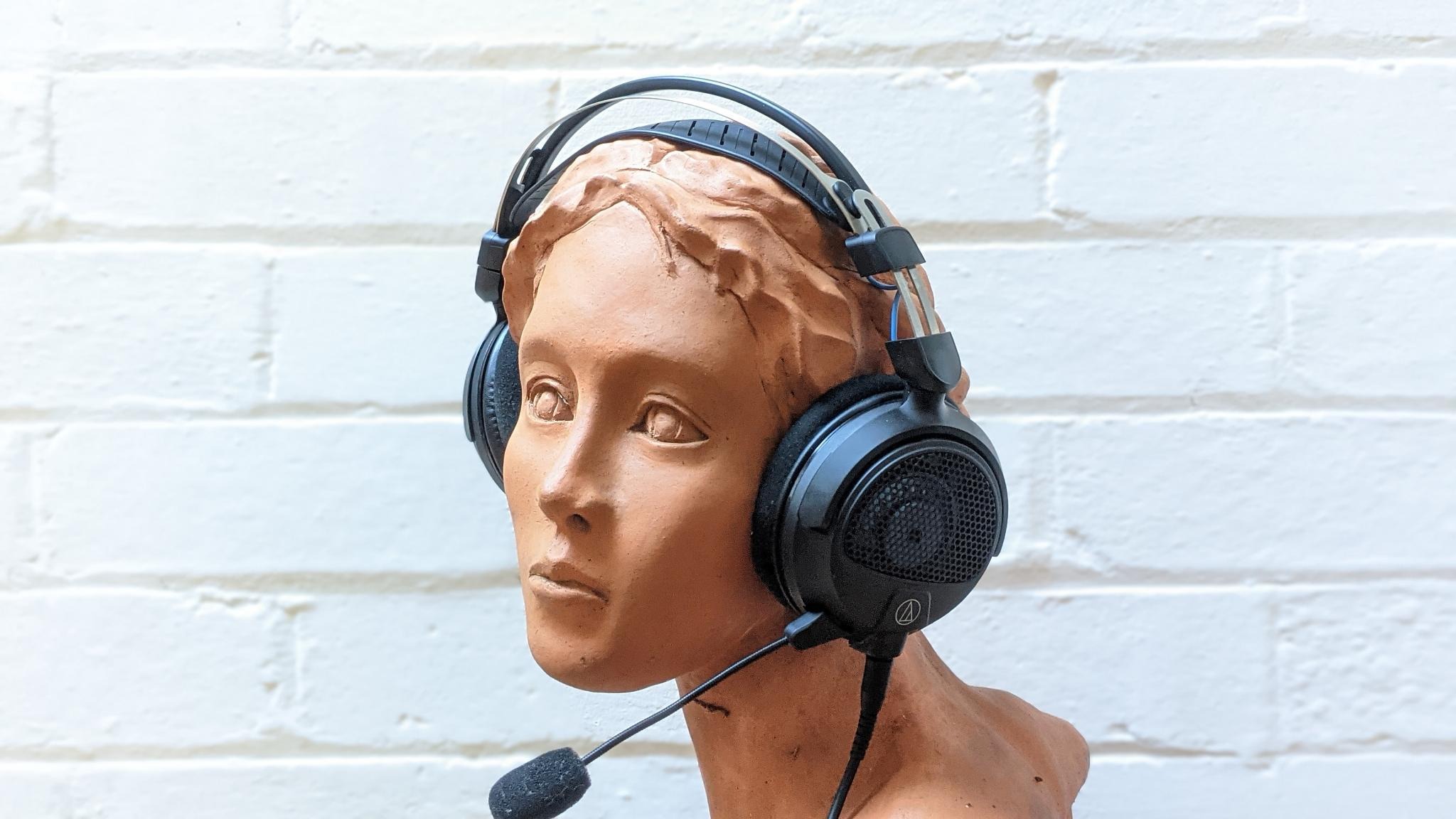 Audio-Technica ATH-GDL3 gaming headset review | PC Gamer