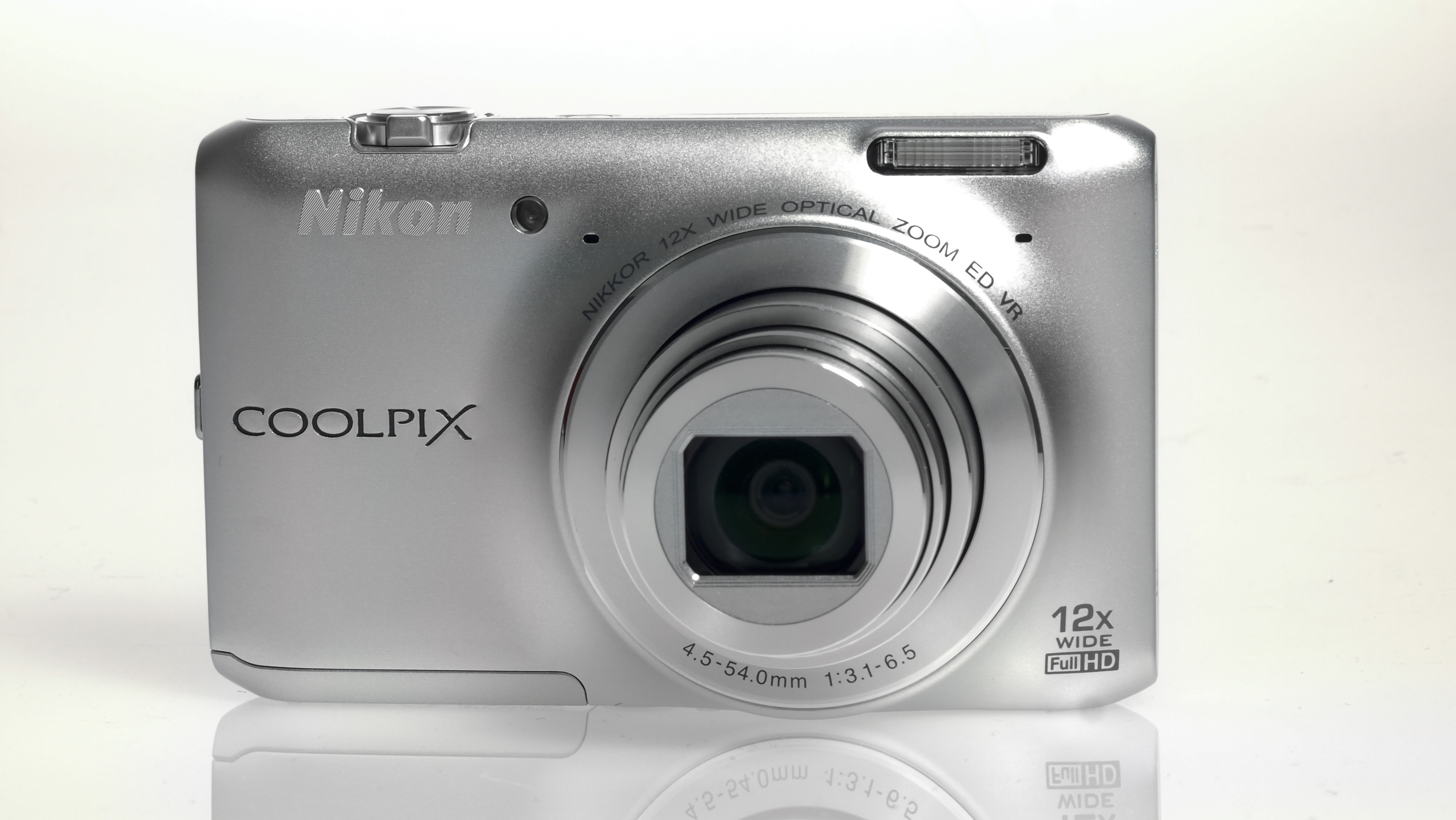 Nikon Coolpix S01 review | TechRadar