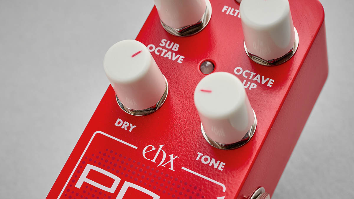 Electro-Harmonix Pico POG review | Guitar World