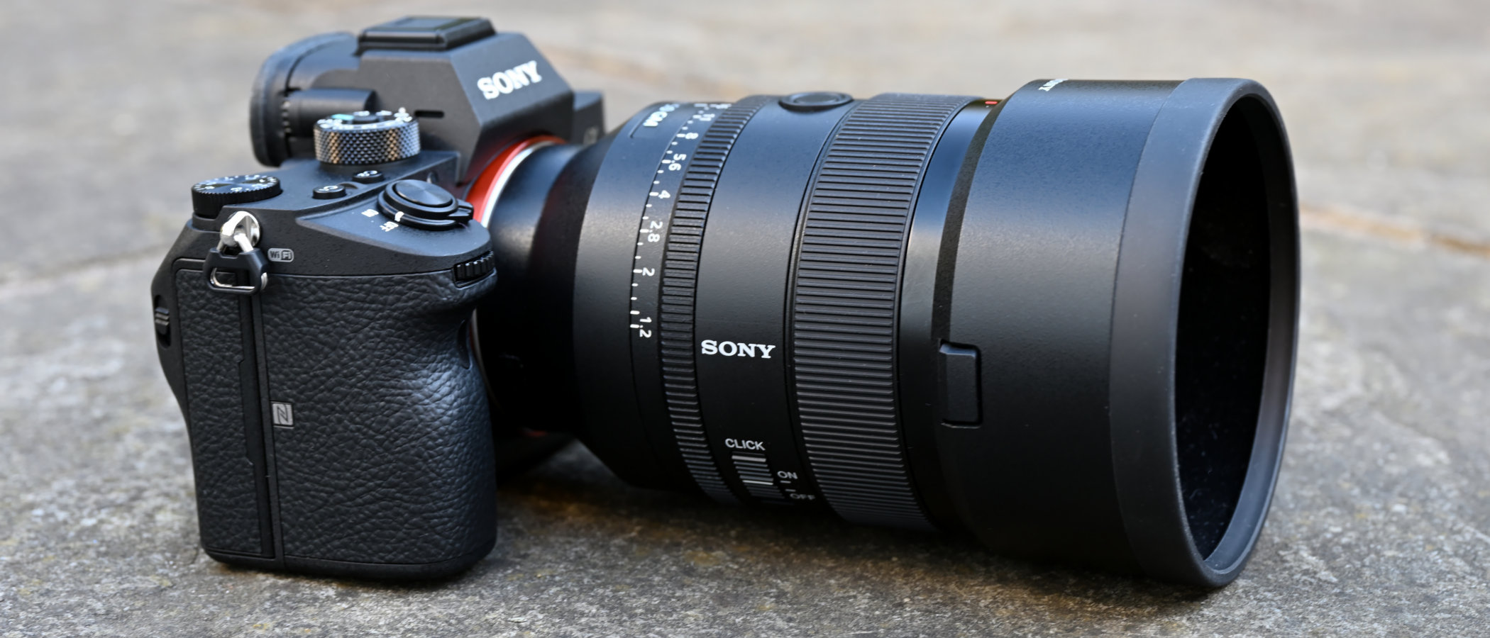 Sony FE 50mm F1.2 G Master review: a sensational new 'nifty fifty