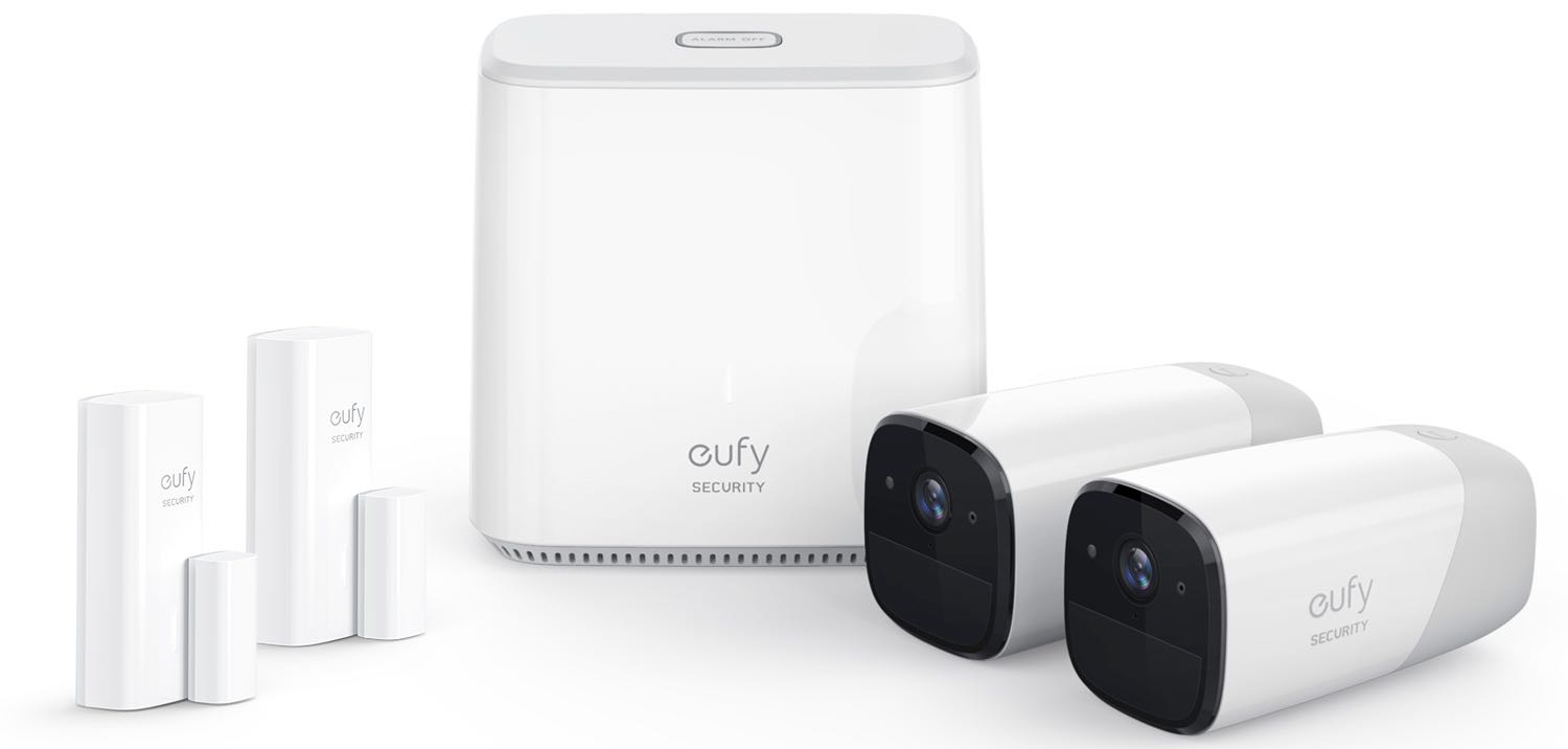 Anker EufyCam Security Camera Review: Not Fully Baked | Tom's Guide