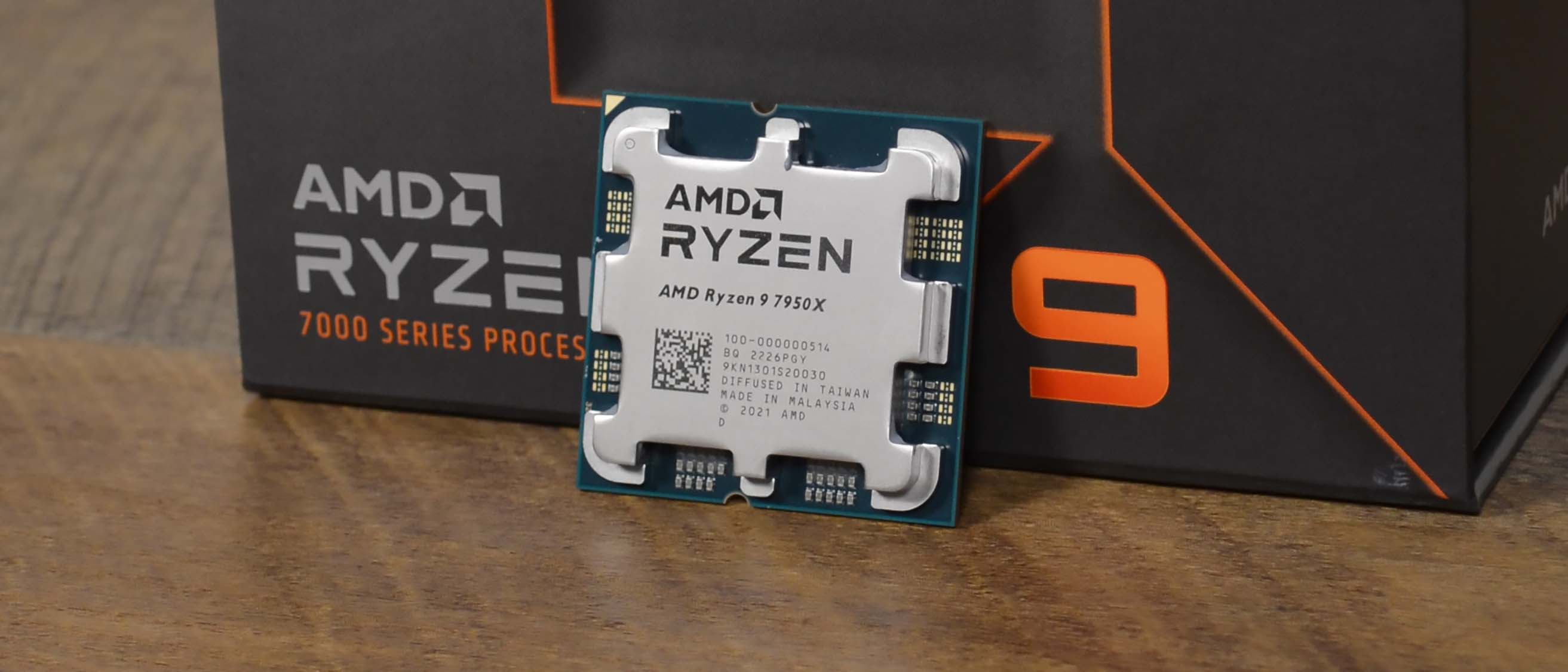 AMD Ryzen 9 7950X review | TechRadar