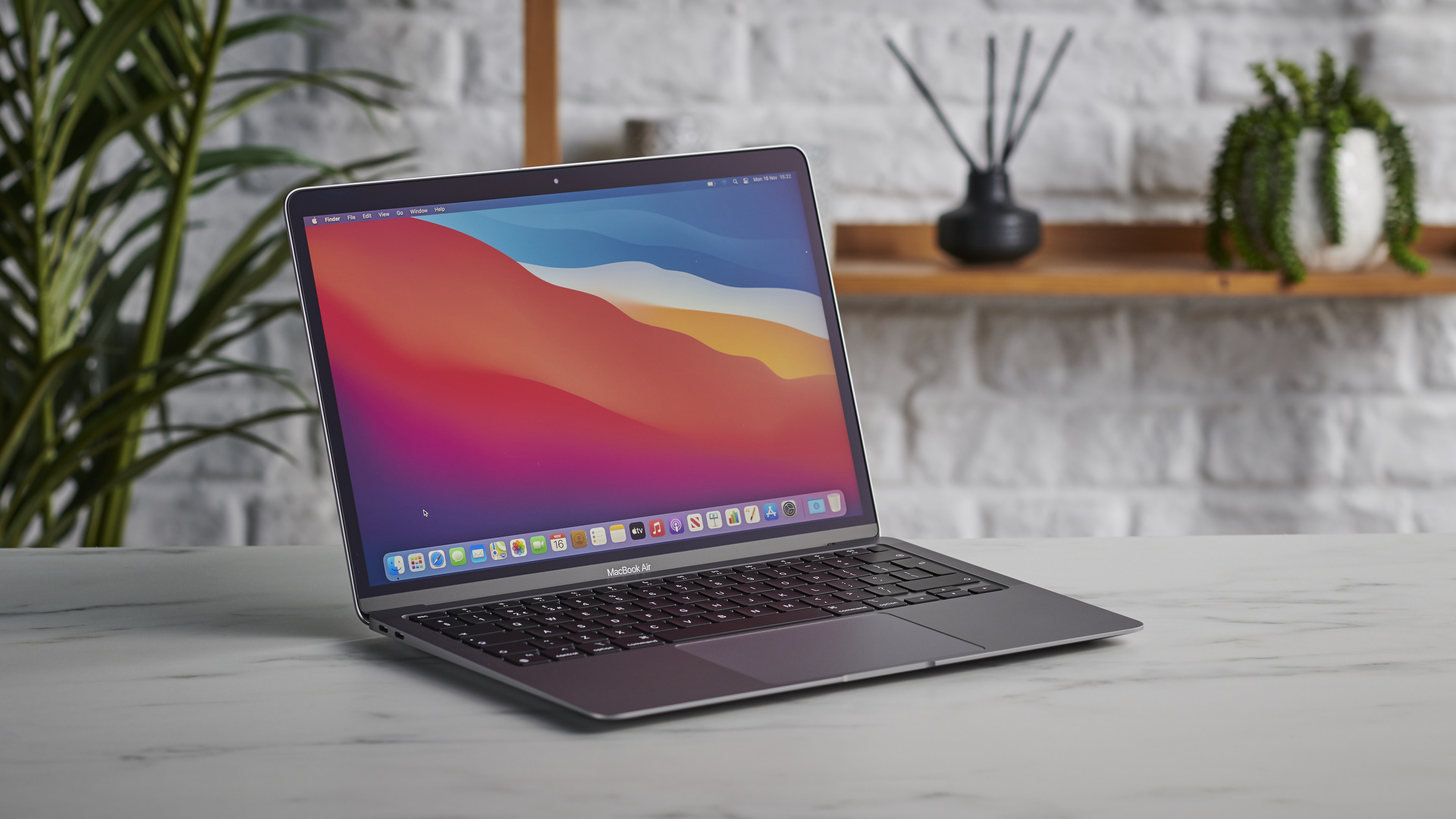 Apple M1 MacBook Air review | MusicRadar