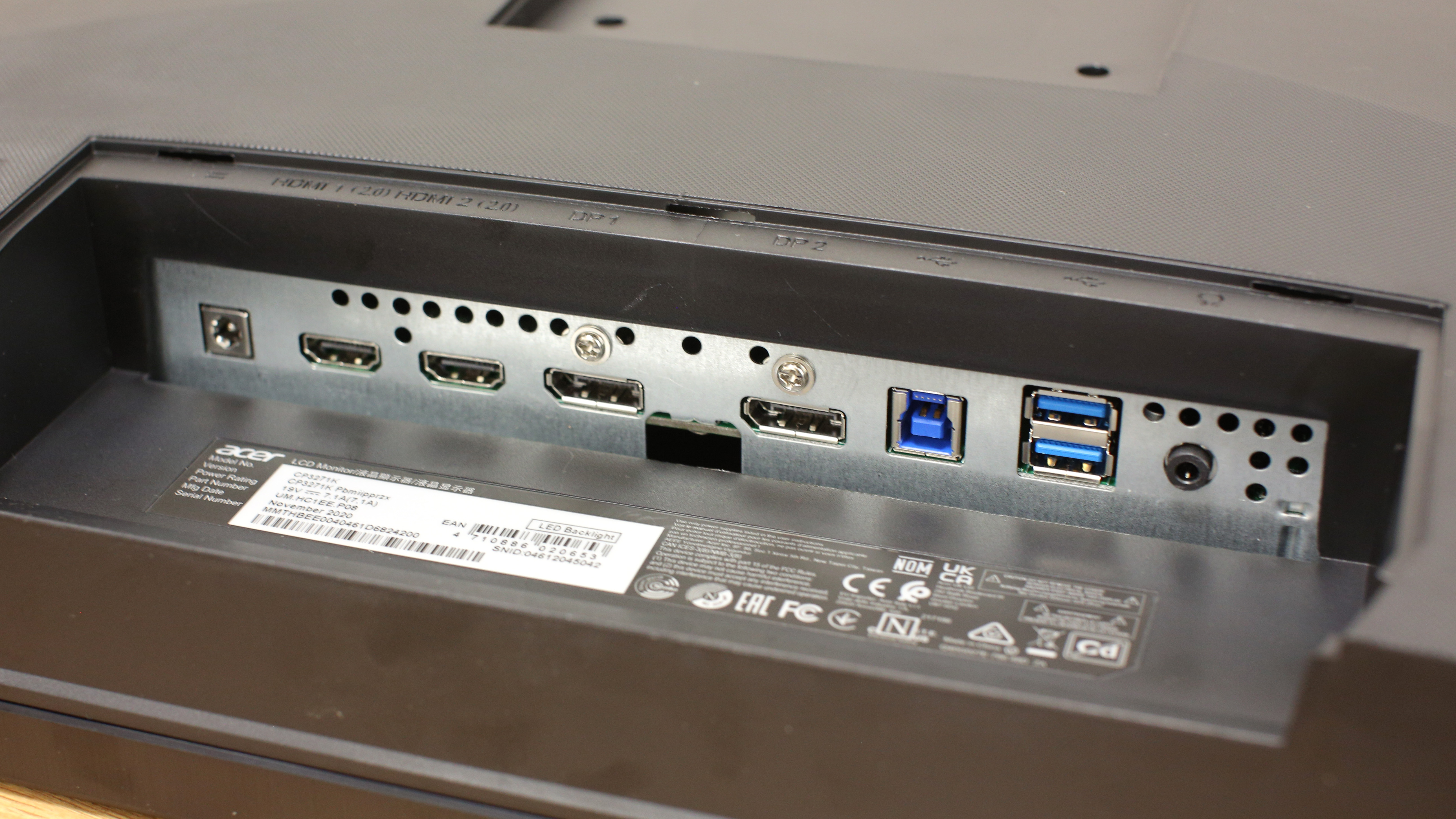 Acer ConceptD CP3271K monitor review | Creative Bloq