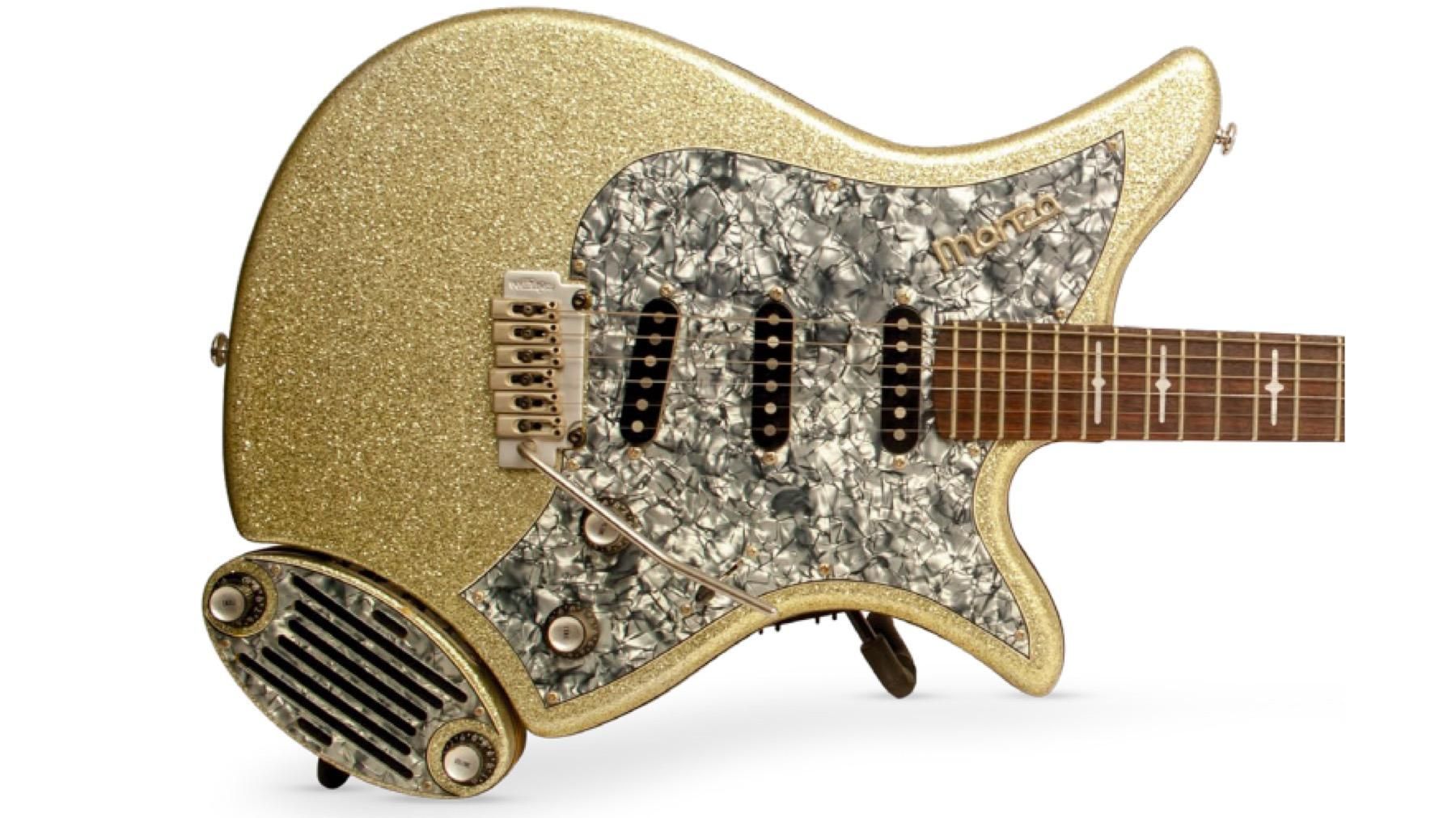 Whack Job: 1998 Italia Monza | GuitarPlayer