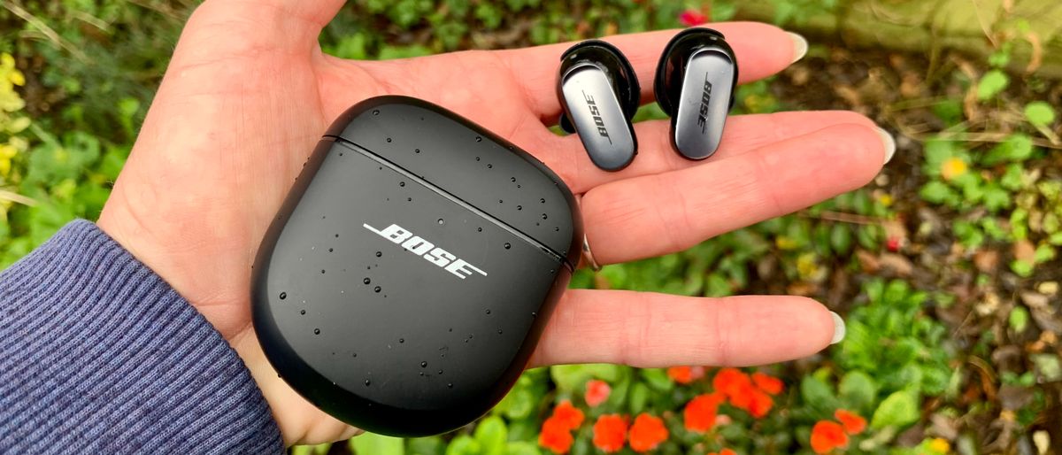 Bose QuietComfort Ultra Earbuds review: wireless earbuds with