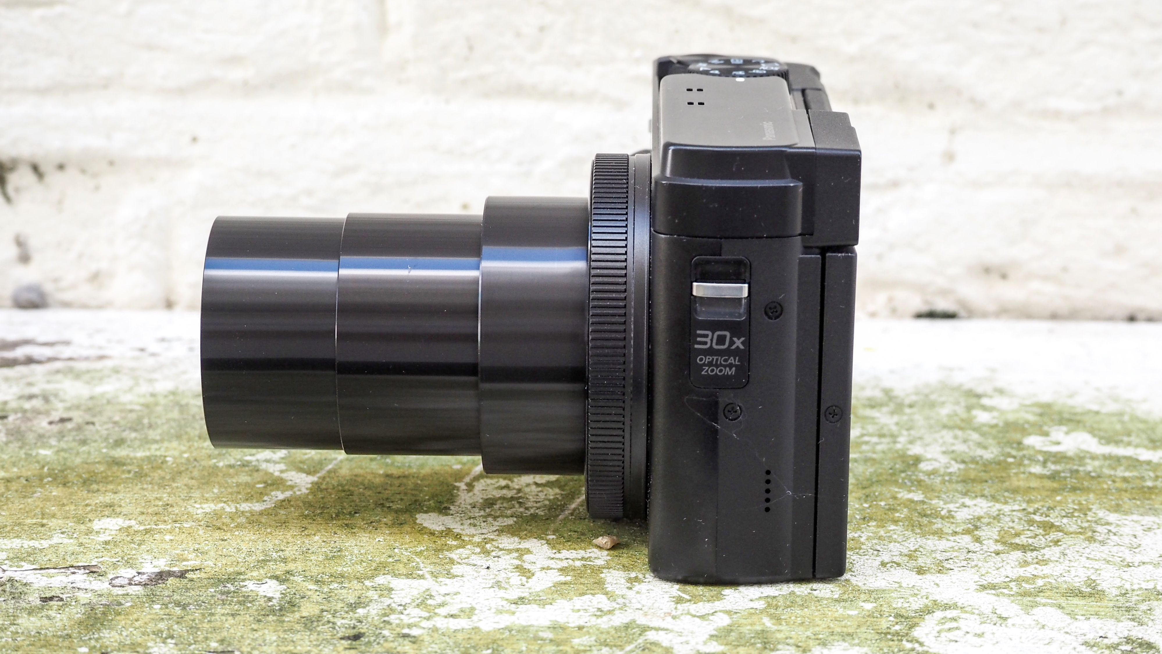 Panasonic Lumix ZS80 review | Digital Camera World